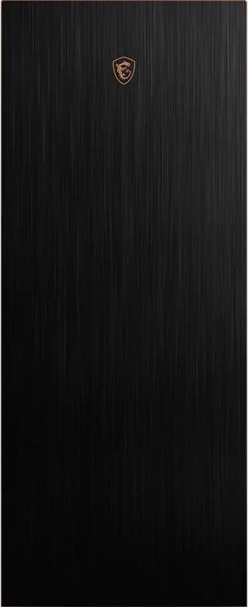 MSI MPG SEKIRA 500G ATX Behuizing - Zwart