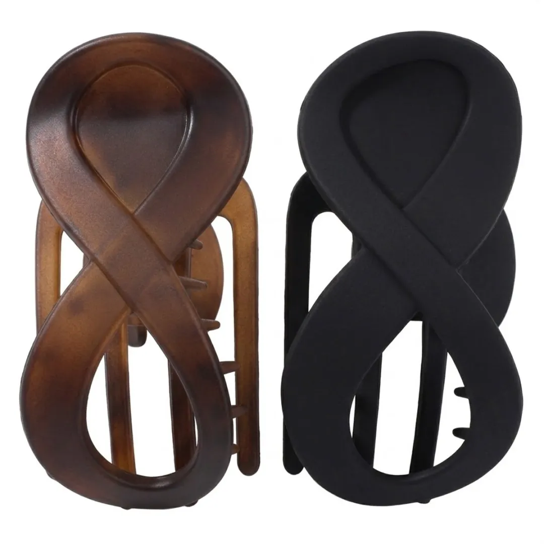 NUVEX Haarclips Set 2 Stuks