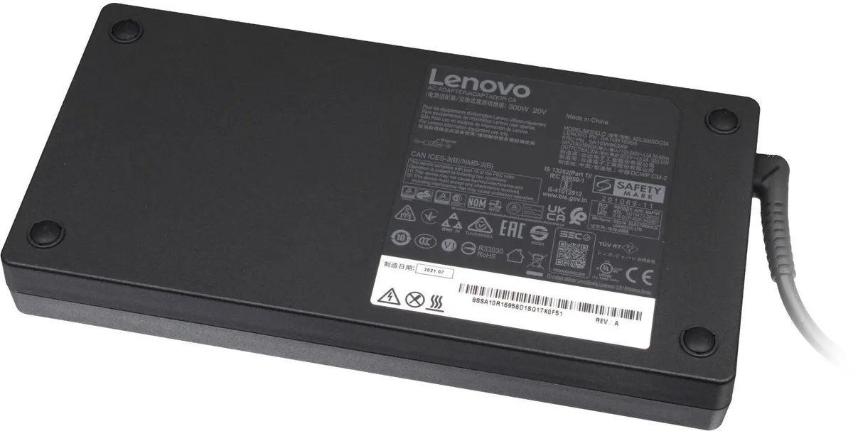 Lenovo 5A10W86290 Oplader 300W