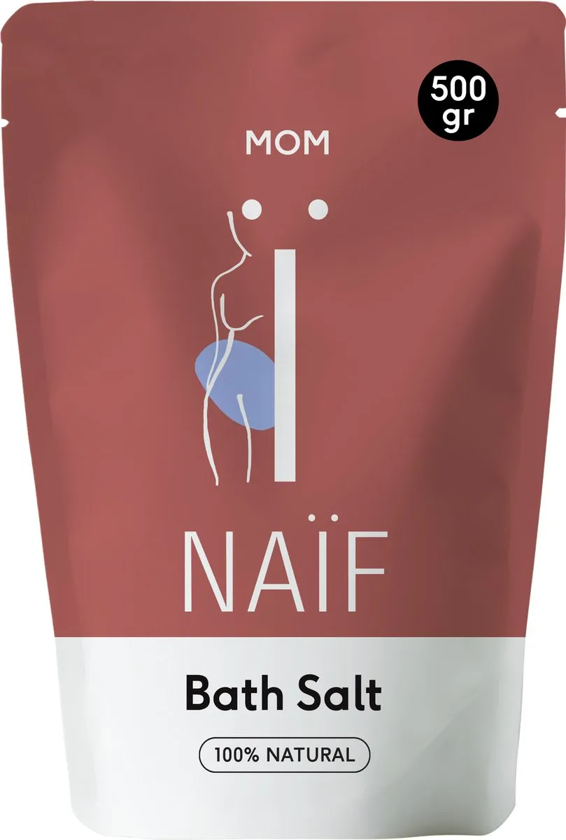 Naïf Magnesium Badzout 500g