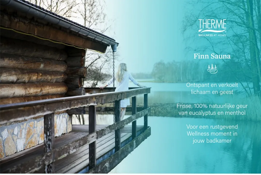 Therme Finn Sauna Shub Scrub 200ml