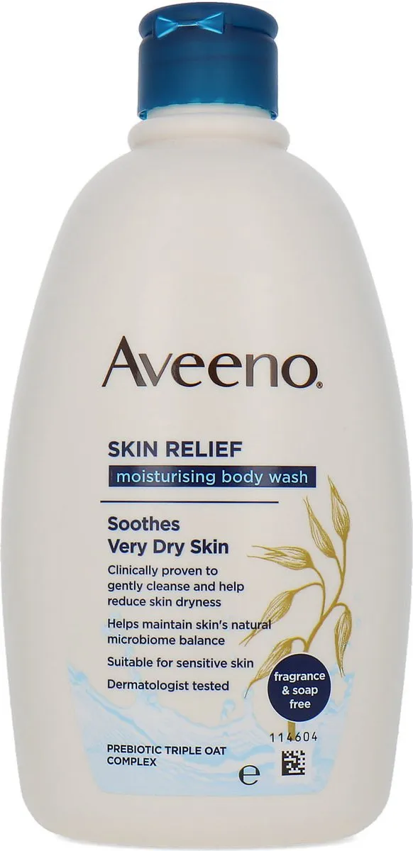 Aveeno Skin Relief Body Wash 500ml
