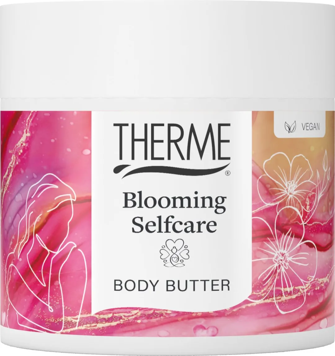 Therme Blooming Selfcare Body Butter 225g