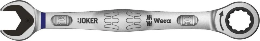 Wera Joker Ringsteeksleutel 16mm - 1 Stuk
