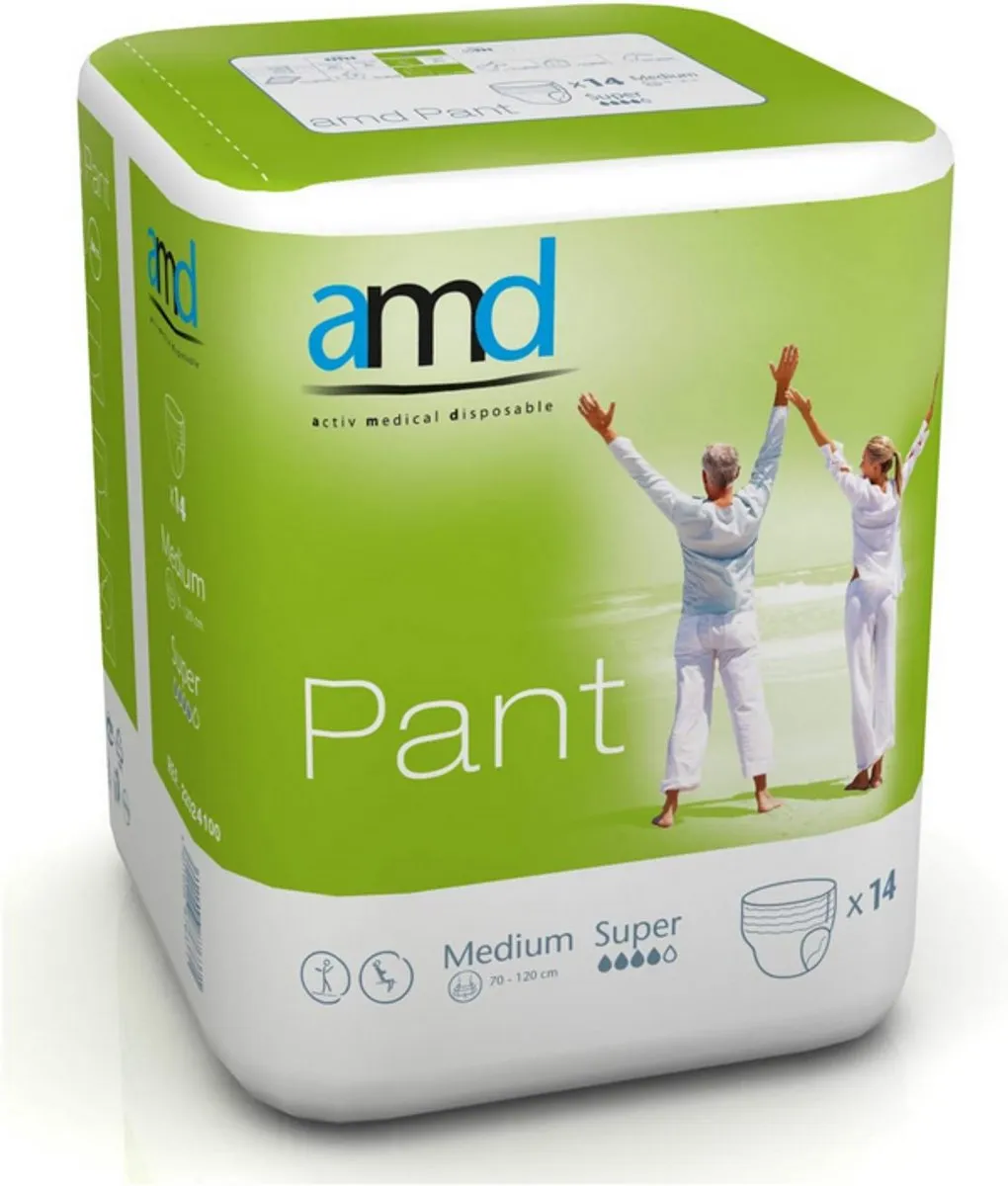 AMD Pant Super Medium