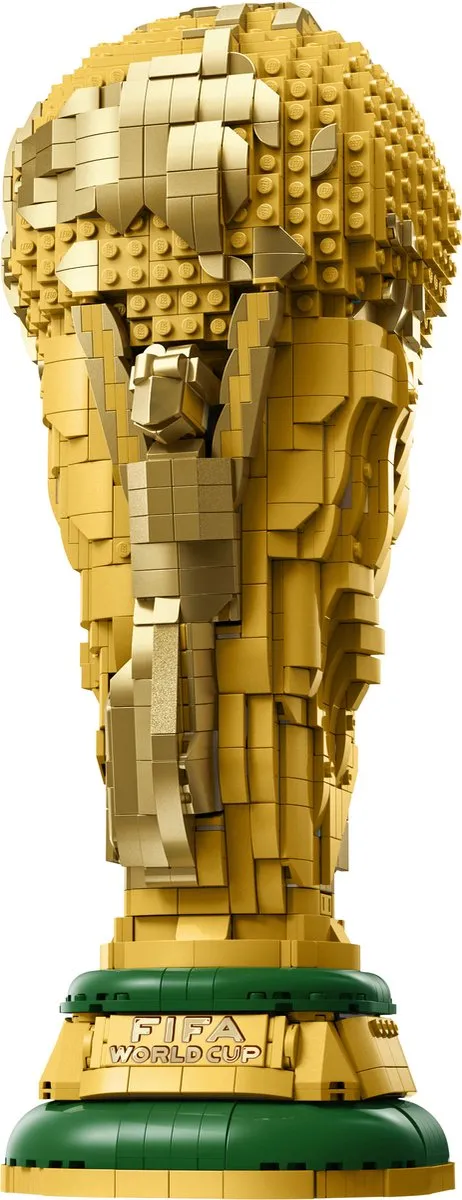 LEGO FIFA World Cup Trofee 43020 - 2842 Stukken - afbeelding 6 van 6