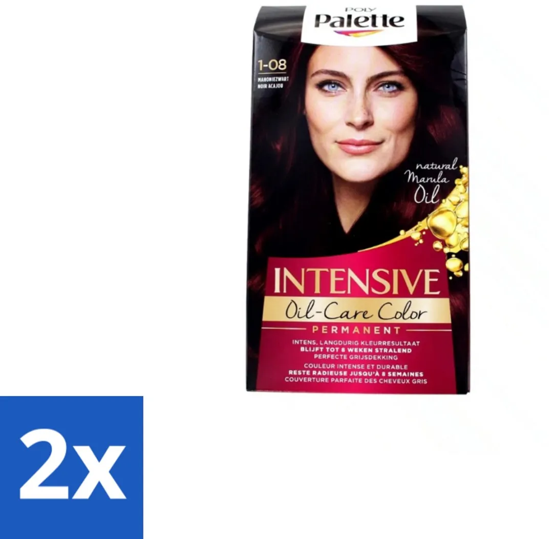 Schwarzkopf Poly Palette 45505 Haarverf 230ml