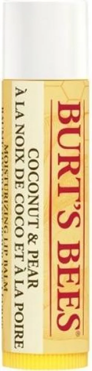 Burt's Bees Lip Balm Coconut & Pear 9g