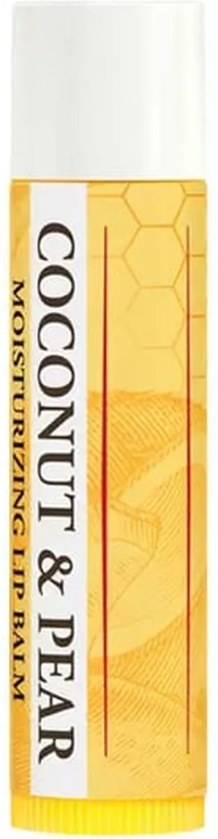Burt's Bees Lip Balm Coconut & Pear 9g