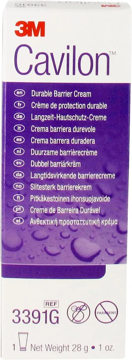 3M Cavilon Beschermingscrème 28g