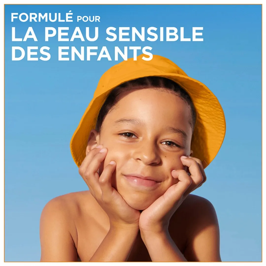 Garnier Ambre Solaire Kids Sensitive Expert SPF 50+ Zonnebrandspray 150ml