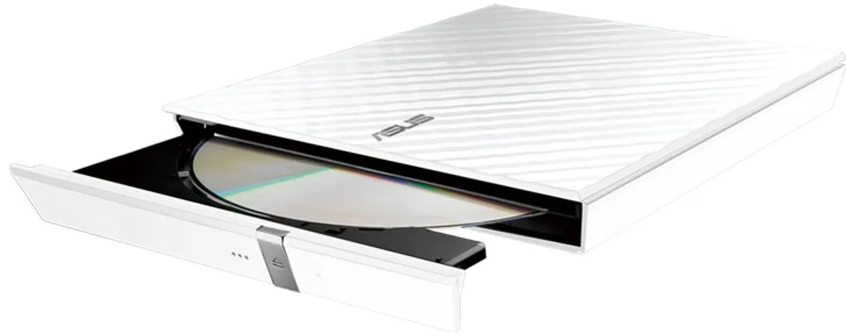 ASUS SDRW-08D2S-U Lite DVD-Writer - Wit