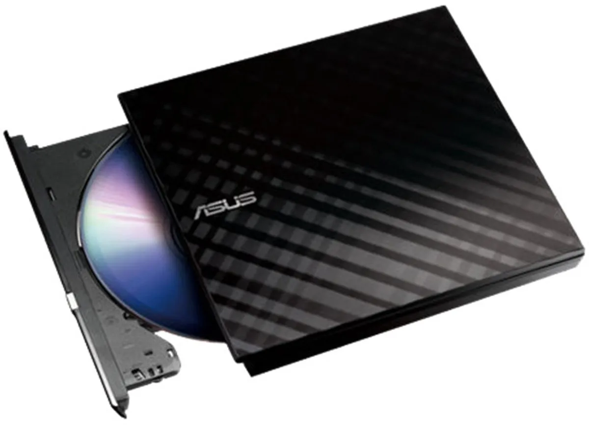 ASUS SDRW-08D2S-U Lite DVD-Writer - Wit