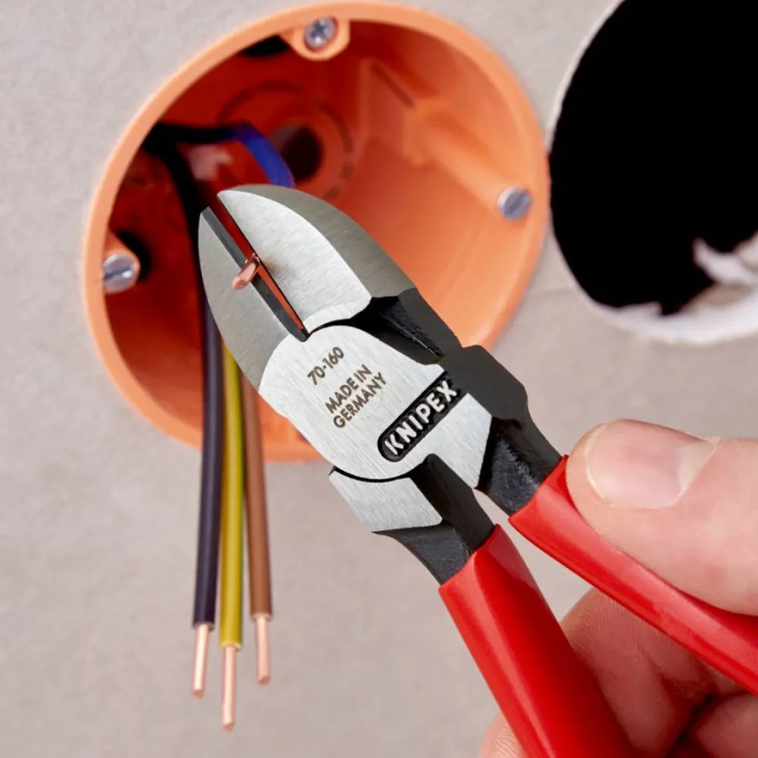 Knipex 70 01 125 Zijkniptang 125mm