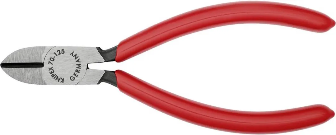 Knipex 70 01 125 Zijkniptang 125mm