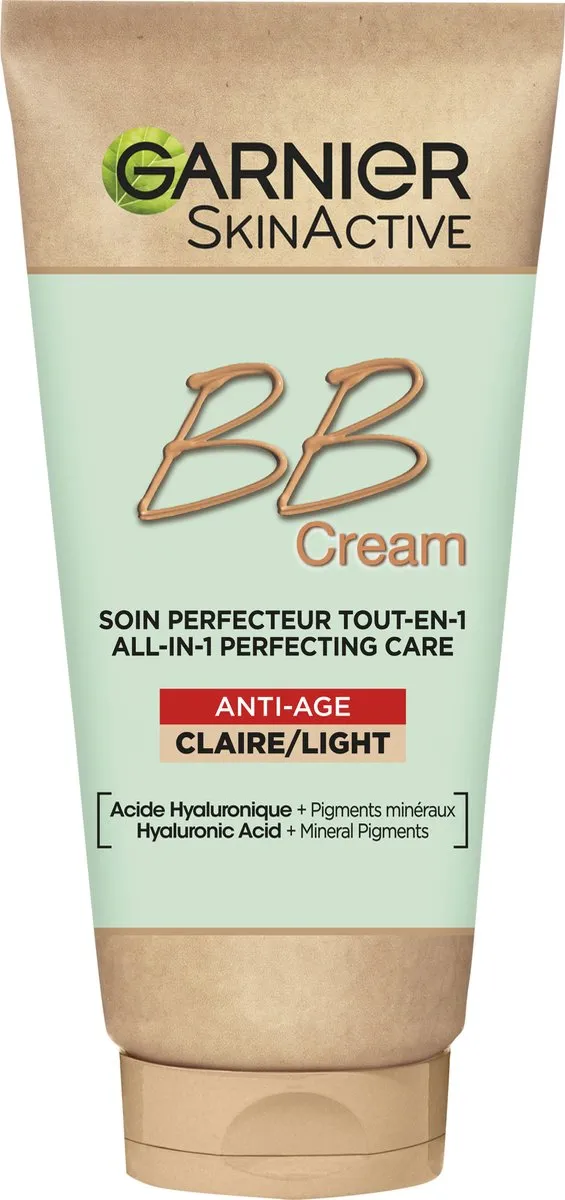 Garnier SkinActive BB Cream Light Anti-Aging 50ml