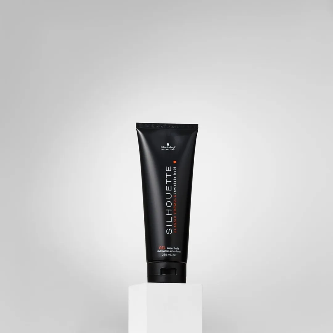 Schwarzkopf Silhouette Extra Strong Gel 250ml