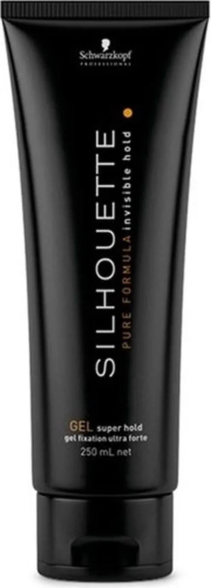 Schwarzkopf Silhouette Extra Strong Gel 250ml