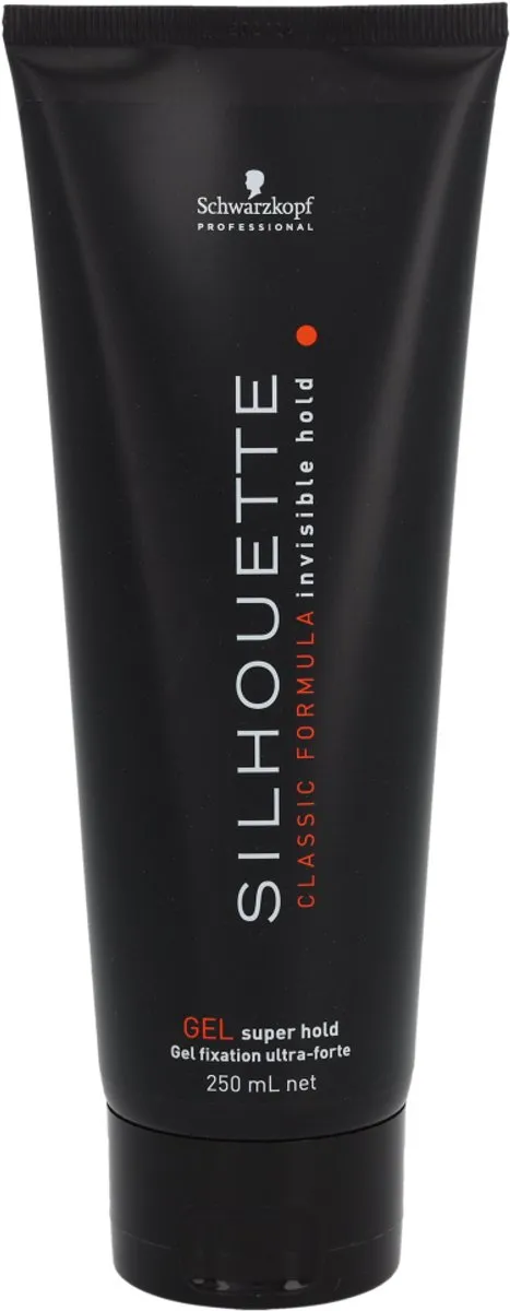 Schwarzkopf Silhouette Extra Strong Gel 250ml