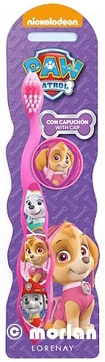 Nickelodeon Paw Patrol Tandenborstel Roze