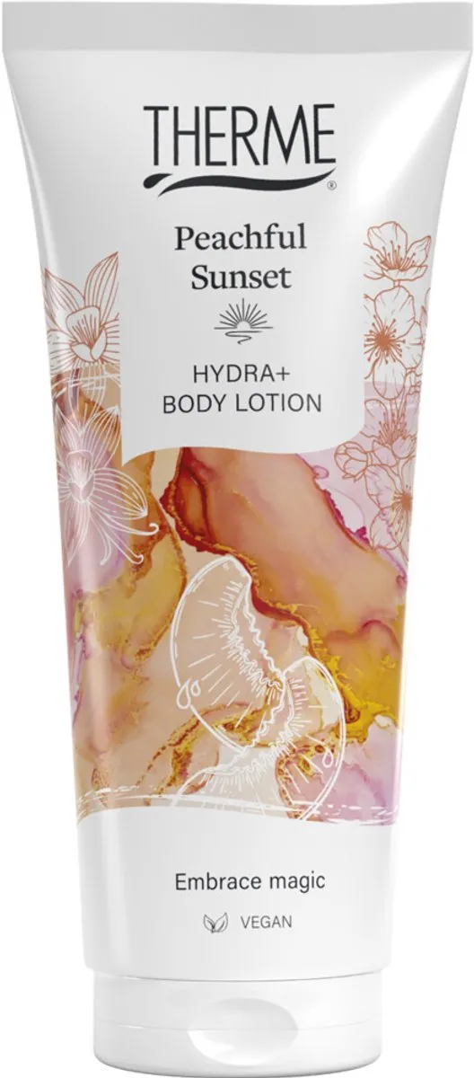 Therme Bodylotion Peachful Sunset 200ml