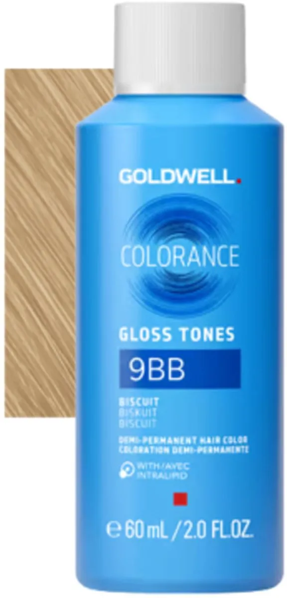 Goldwell Colorance Gloss Tones 9BB - 60ml