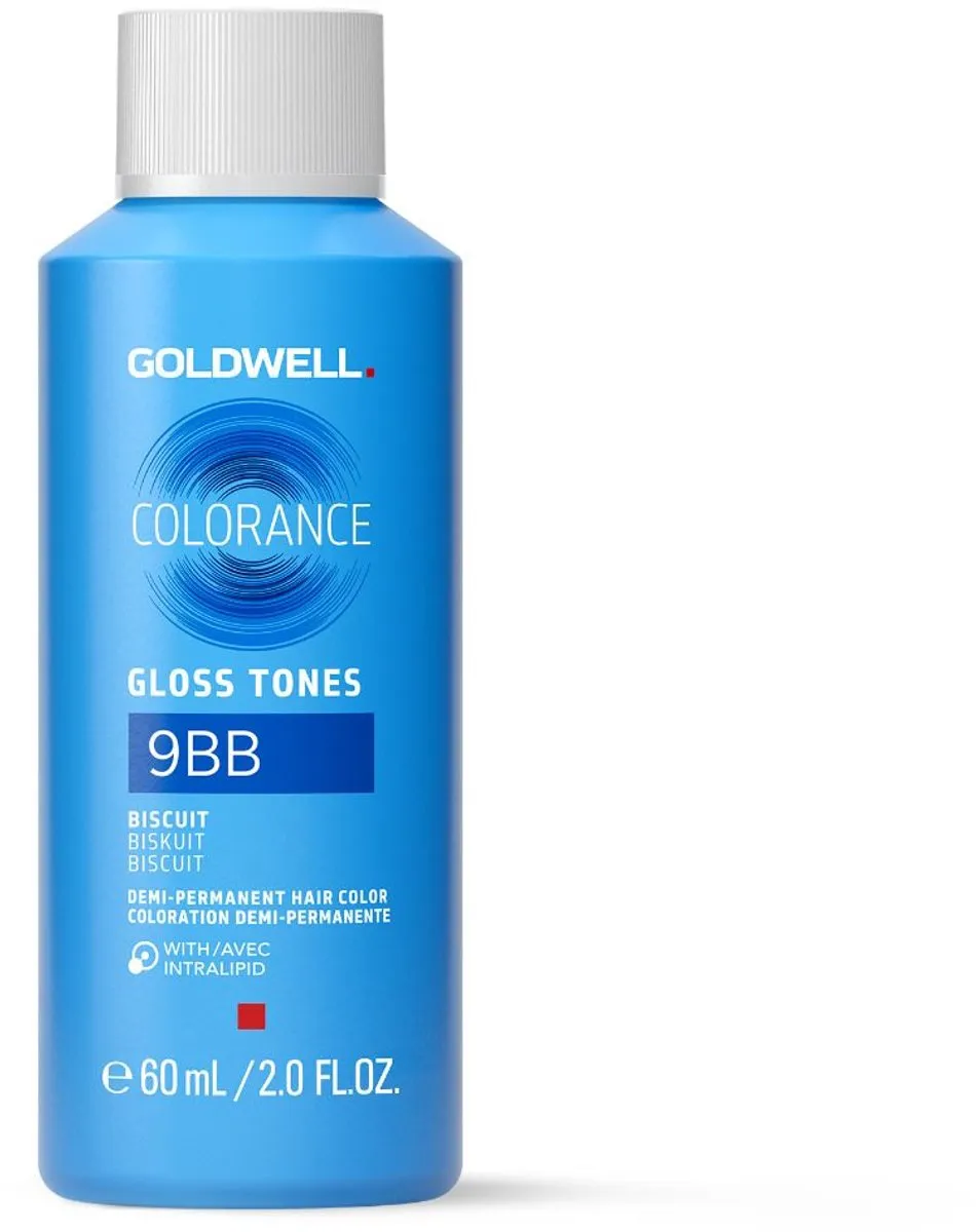 Goldwell Colorance Gloss Tones 9BB - 60ml