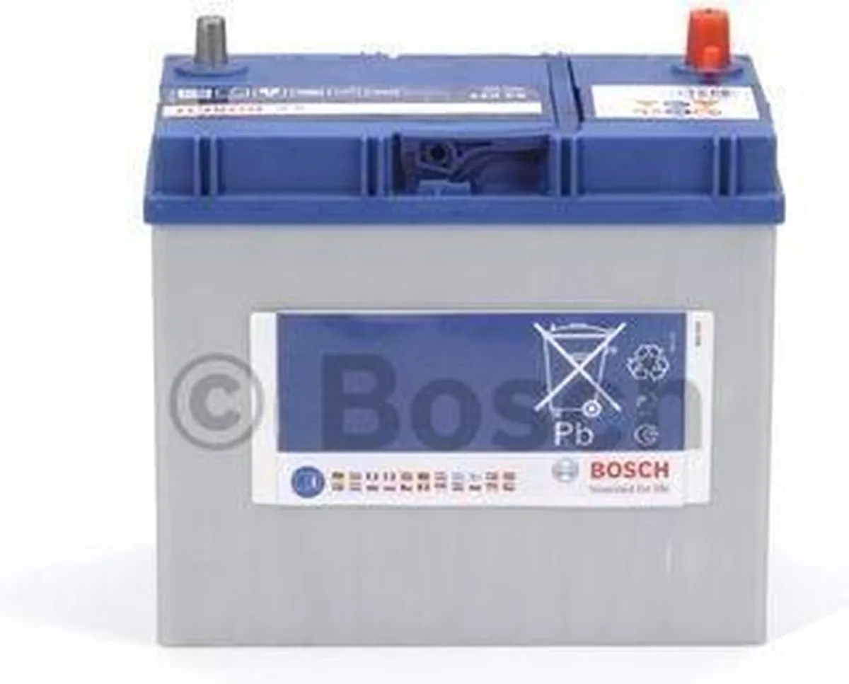 Bosch S4 022 12V 45Ah Accu - 0092S40220 - afbeelding 6 van 6
