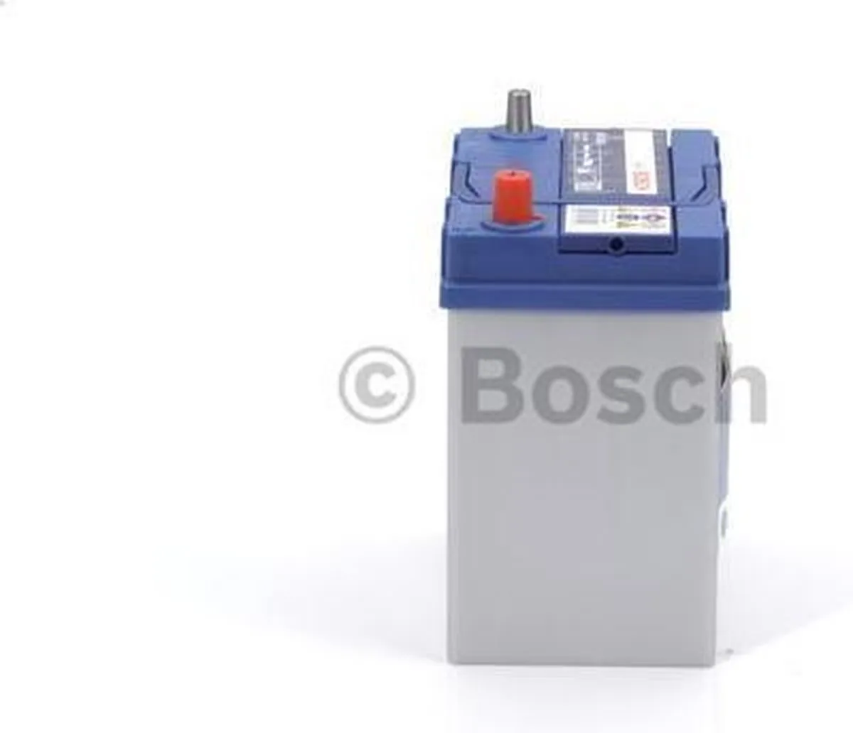 Bosch S4018 Accu 12V 40Ah