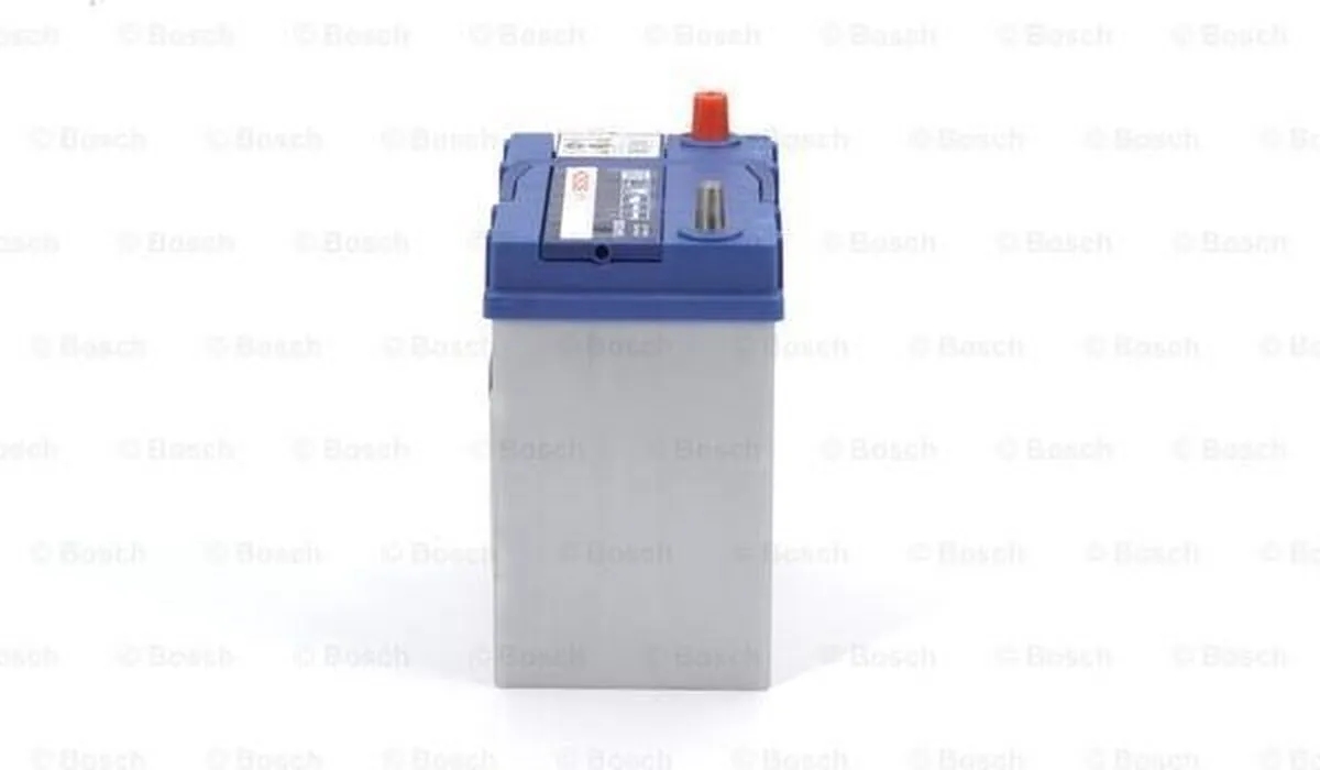 Bosch S4018 Accu 12V 40Ah