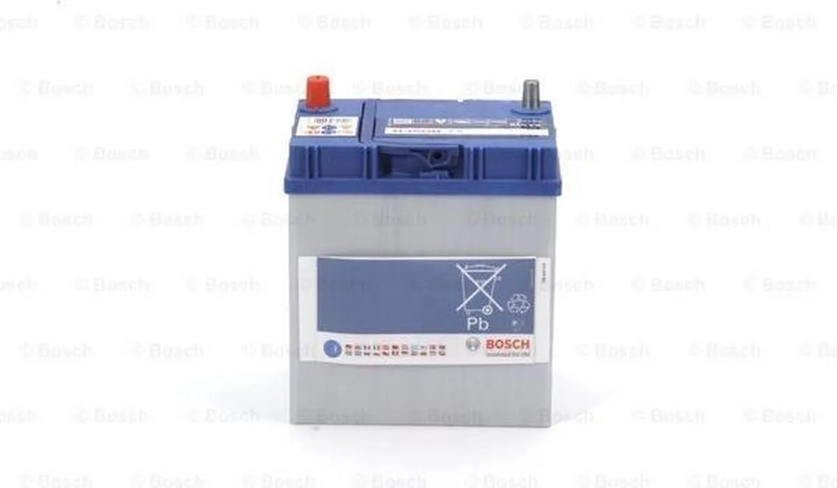 Bosch S4018 Accu 12V 40Ah