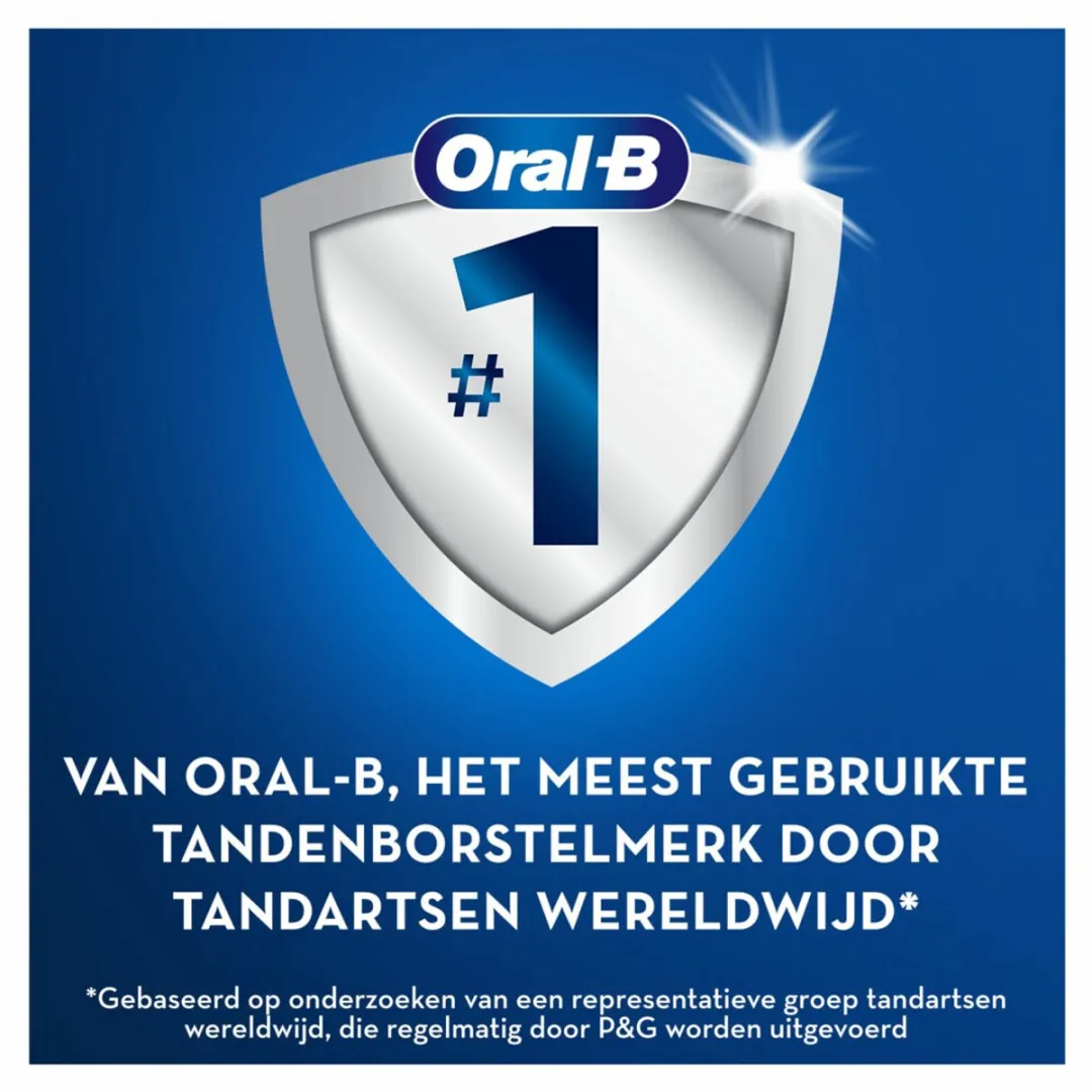 Oral-B Pro-Expert Advanced Flosdraad 50m - 4 Stuks