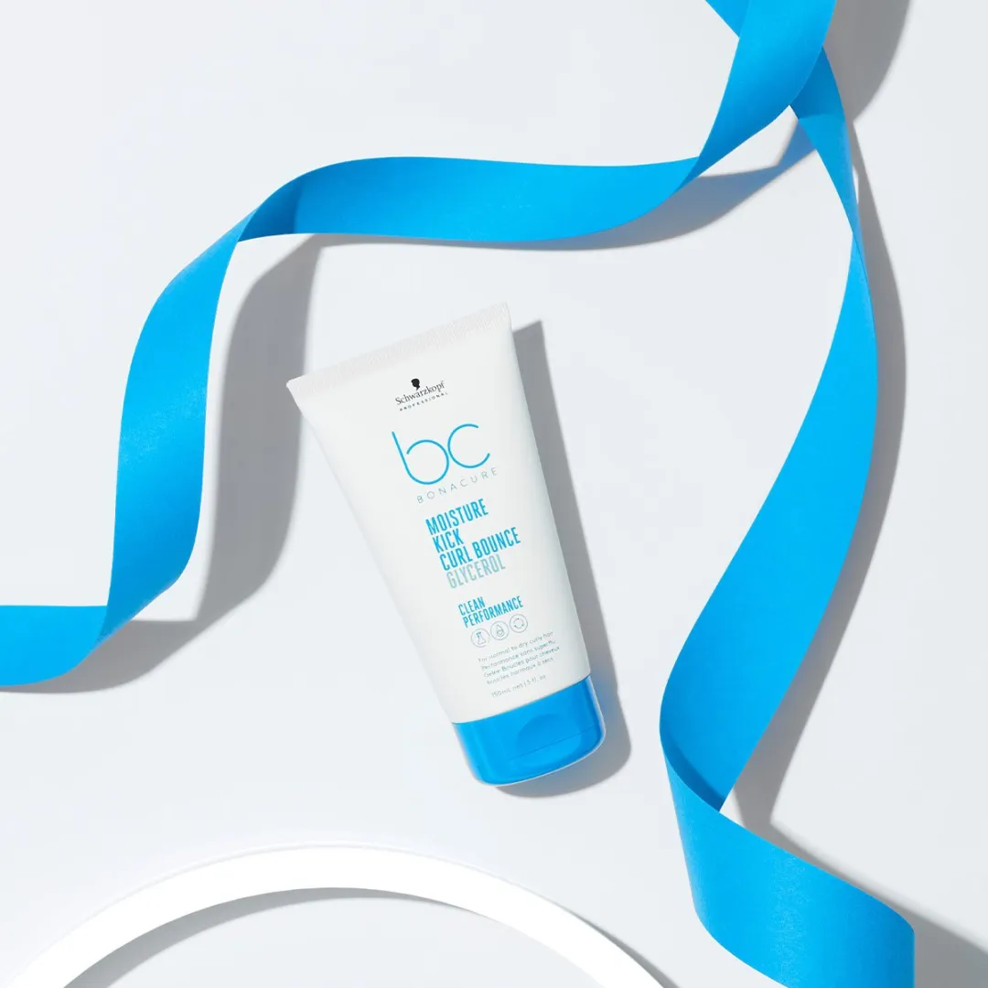 Schwarzkopf Bonacure Moisture Kick Curl Bounce 150ml