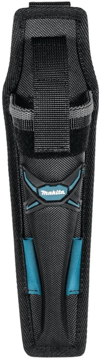 Makita Penschroevendraaier Holster - Turquoise/Zwart