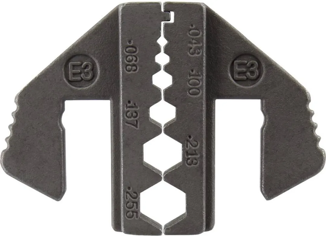 TOOLCRAFT Krimpinzetstuk PZ-50