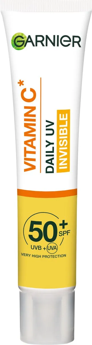 Garnier Vitamine C Daily UV Anti-pigmentvlekken Fluid SPF50+ 40ml
