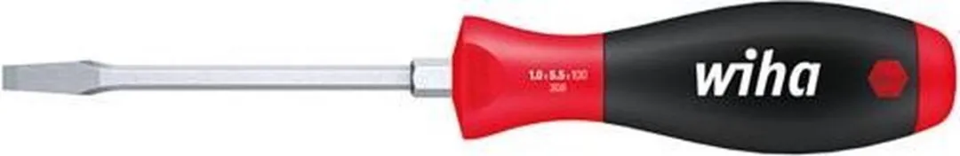 Wiha SoftFinish Schroevendraaier SL 12.0mm x 200mm