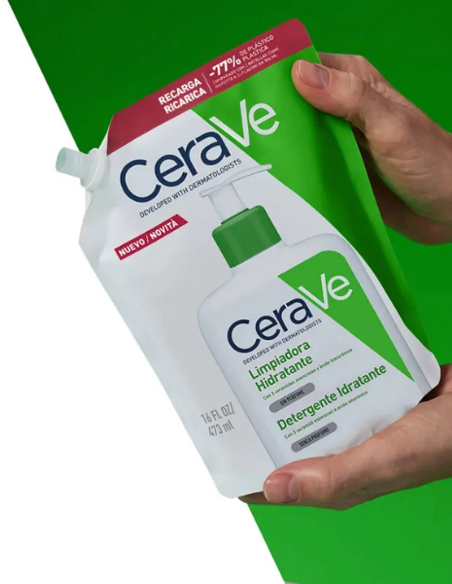 CeraVe Hydraterende Reinigingscrème 473ml