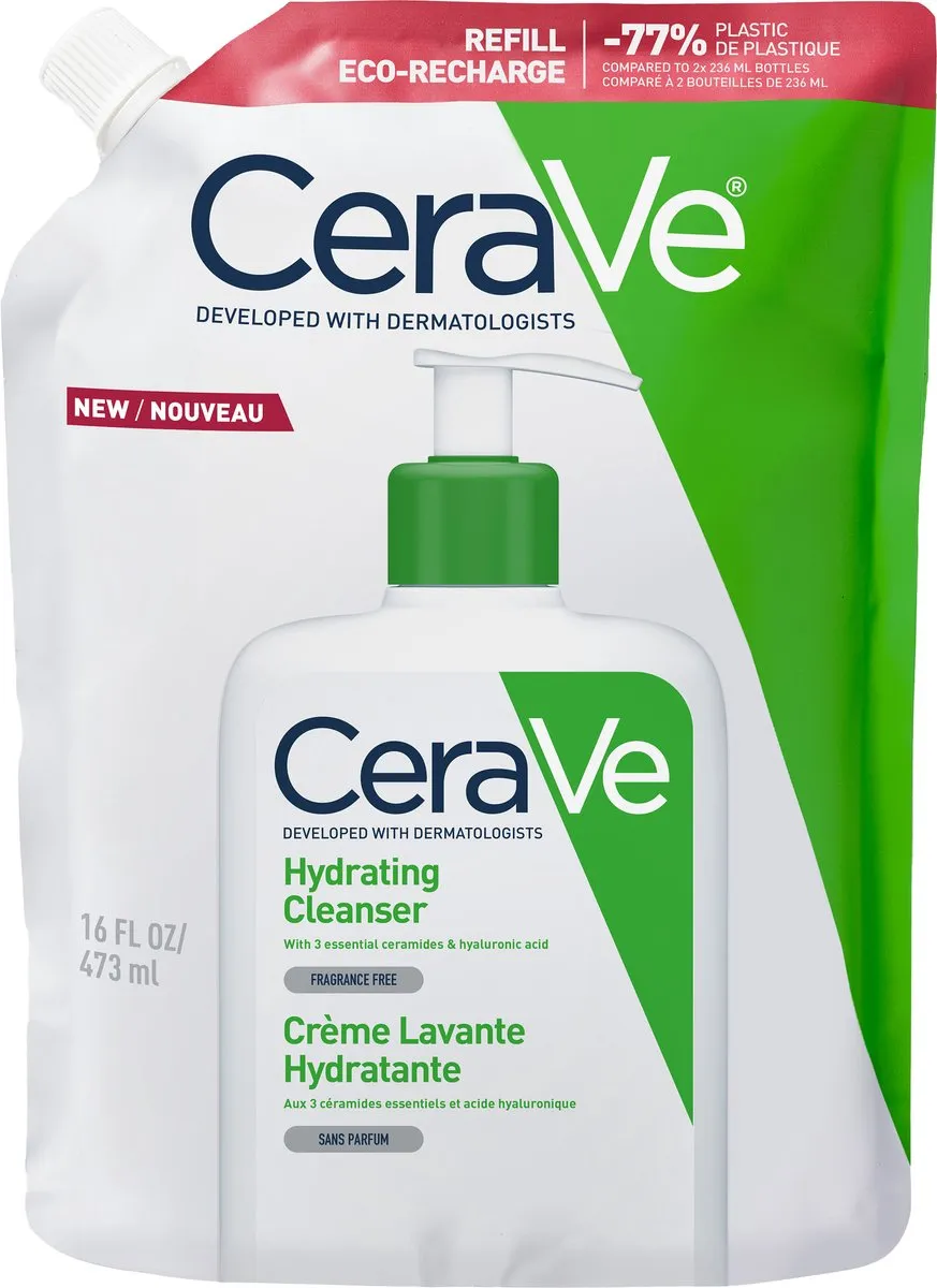 CeraVe Hydraterende Reinigingscrème 473ml