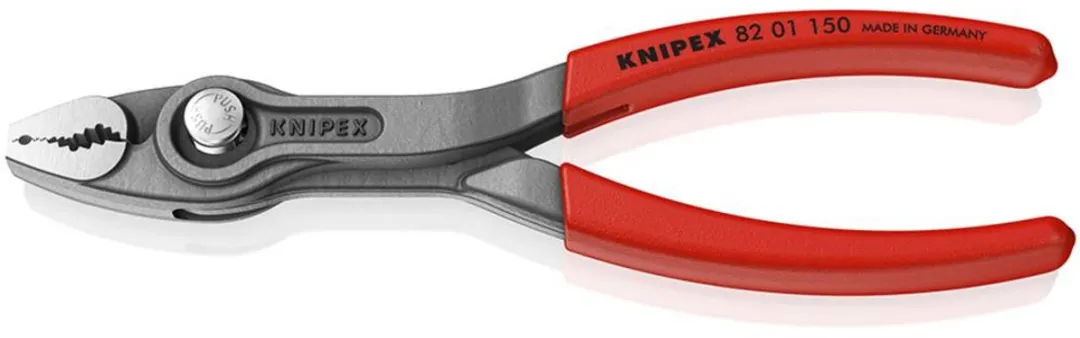 Knipex Tangenset 2-delig - Voor- en zijstang