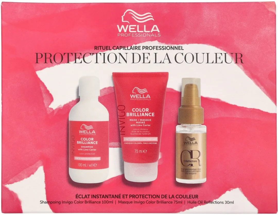 Wella Professionals Color Brilliance Reisset