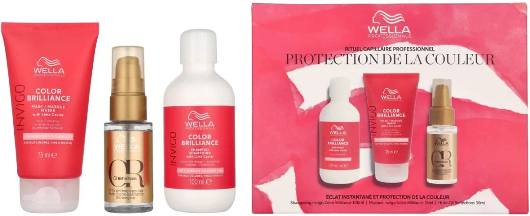 Wella Professionals Color Brilliance Reisset - 205ml
