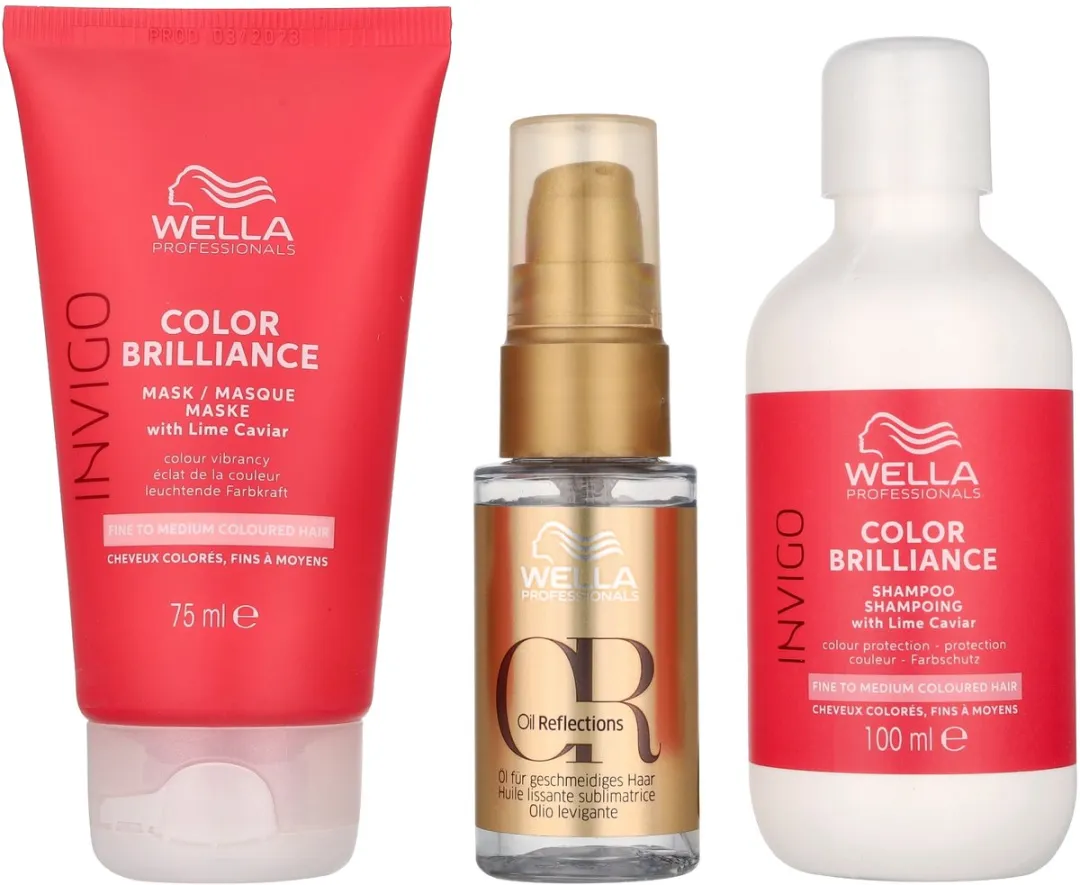 Wella Professionals Color Brilliance Reisset - 205ml