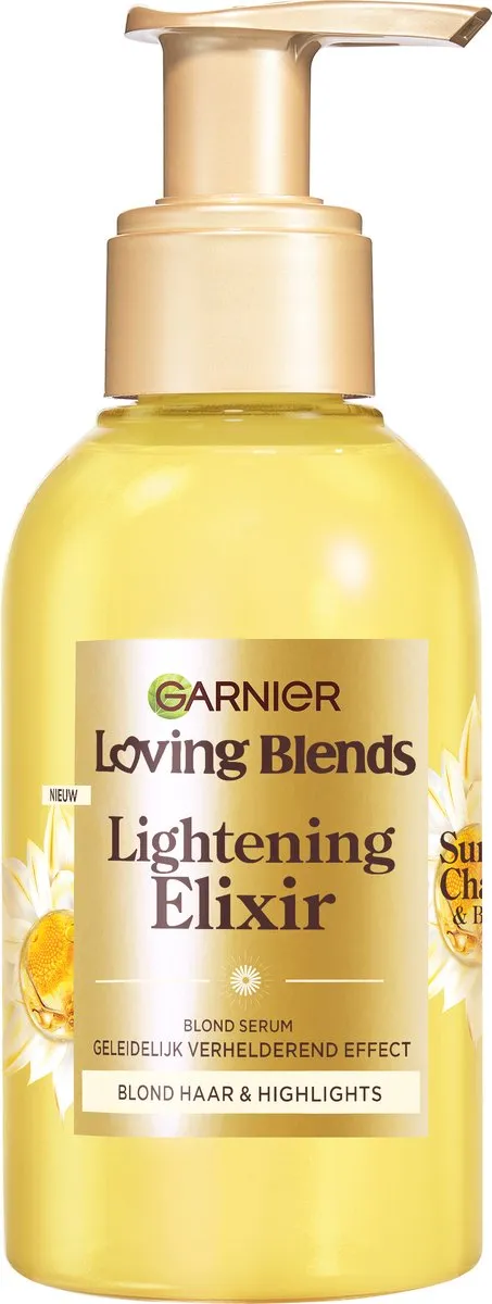 Garnier Loving Blends Lightening Elixir