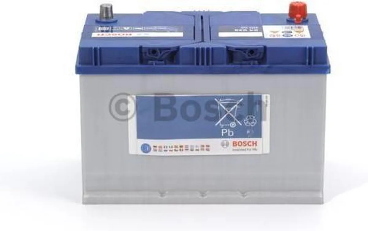 Bosch S4029 Accu 12V 95Ah - afbeelding 6 van 6