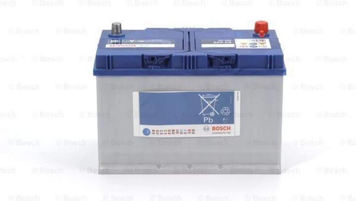 Bosch S4029 Accu 12V 95Ah