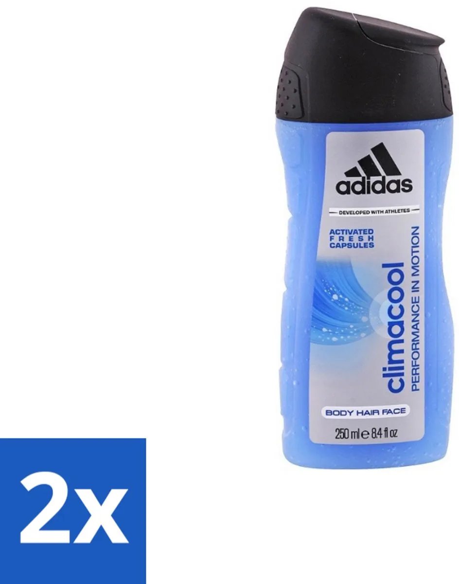 Adidas Climacool Men Douchegel 250ml