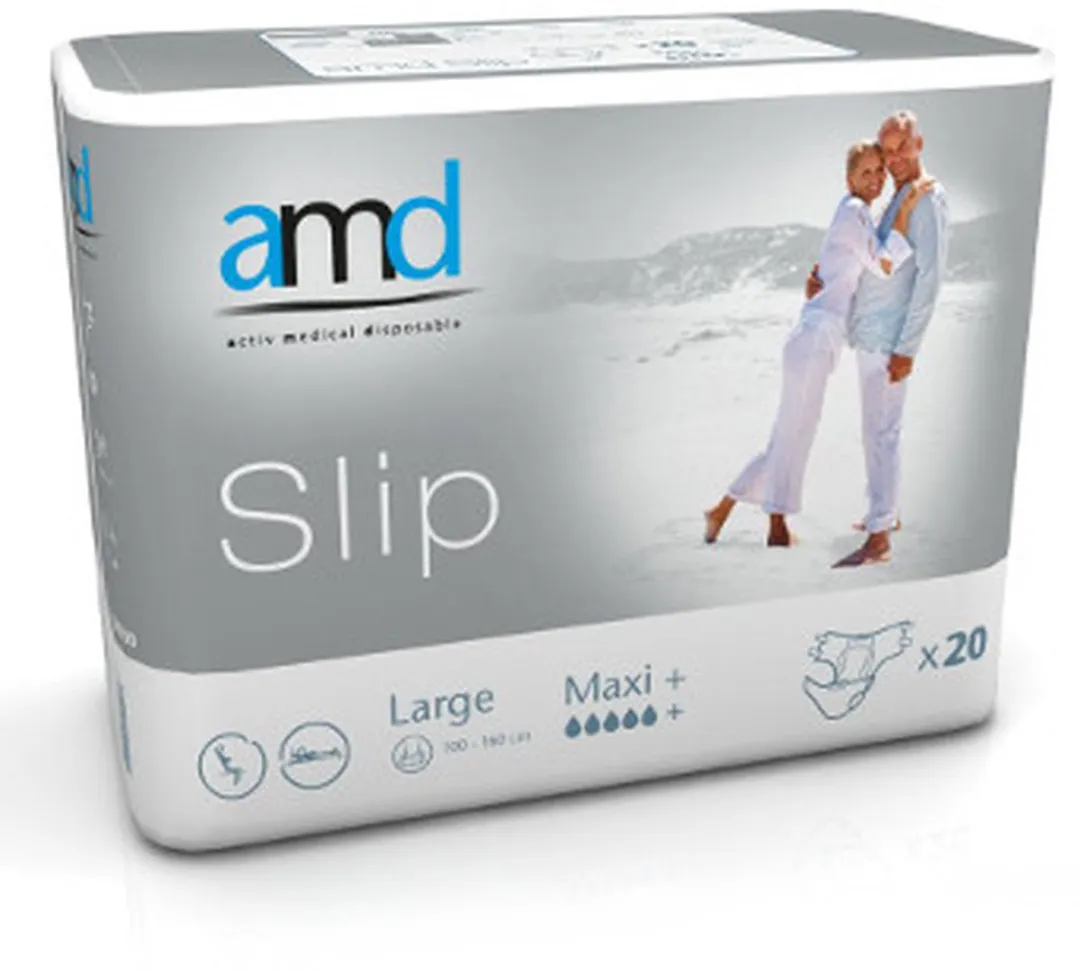 AMD Slip Maxi+ Large