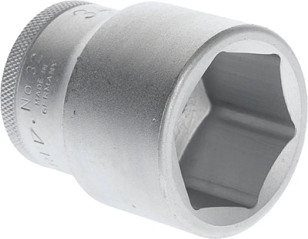 Gedore Dopsleutelinzetstuk 34mm 3/4" - 20mm - afbeelding 6 van 6