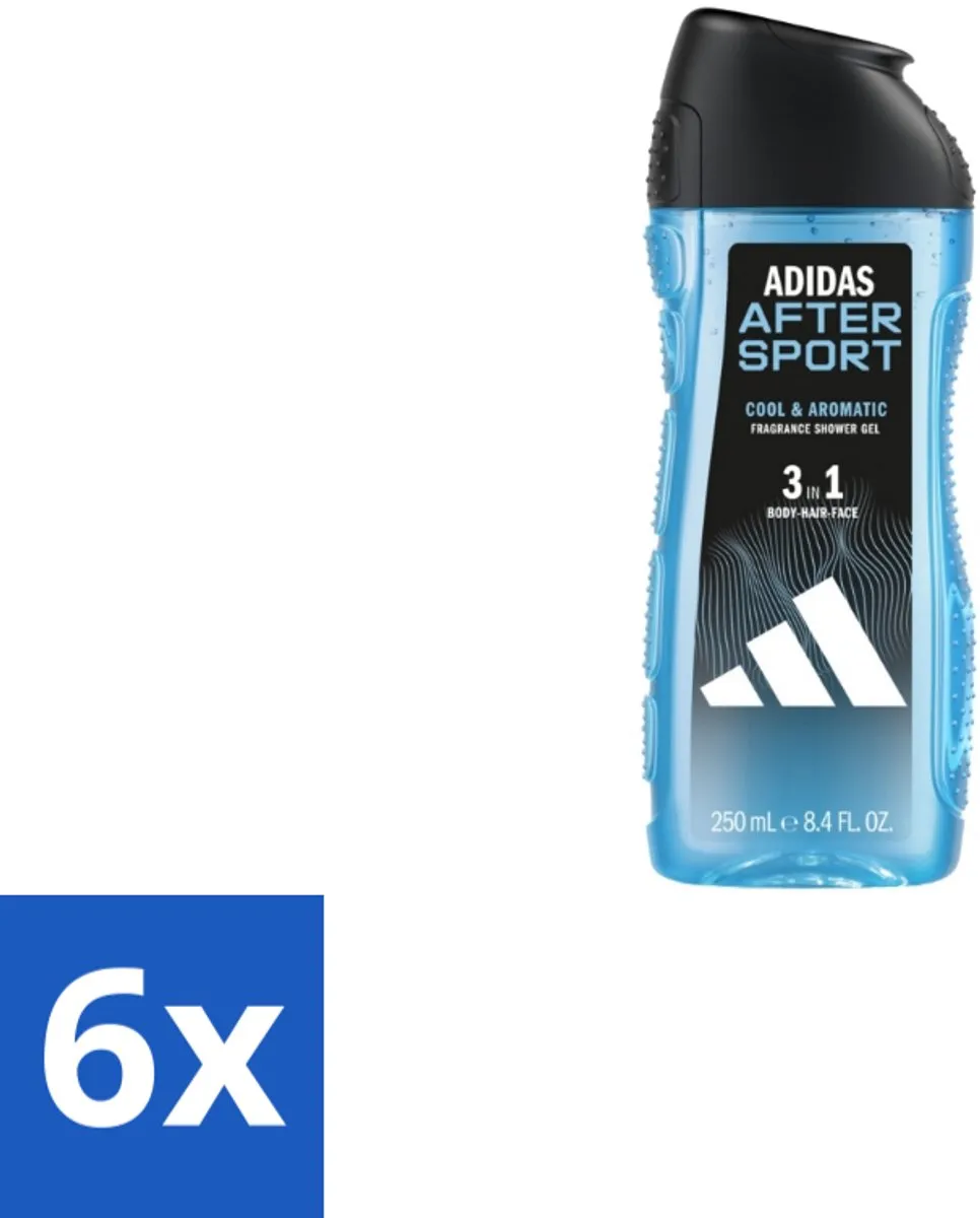 adidas After Sport Douchegel 250ml